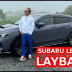 SUBARU LEVORG LAYBACK【公道試乗】CMロケ地巡りのはずが濃霧だった釧路