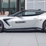 2025年新型スズキ・カプチーノ登場！軽スポーツの伝説が現代に復活