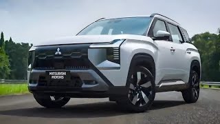【2026年 三菱デスティネーター】試乗公開！新型インテリア＆エクステリアデザイン完全解説！