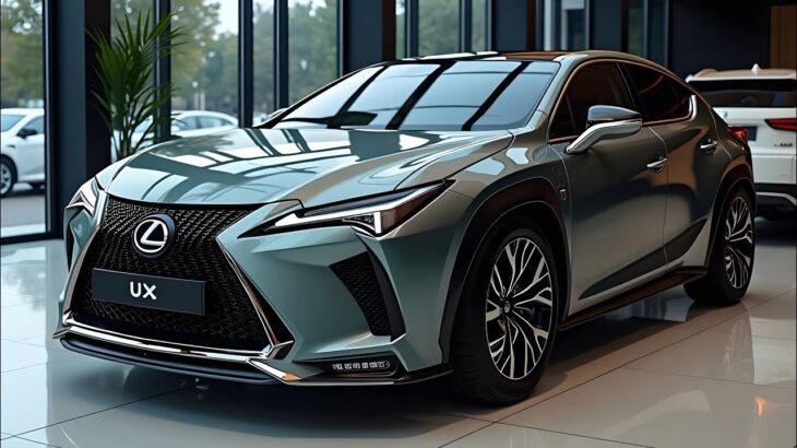 レクサスUX2026モデルの完全レビュー。
