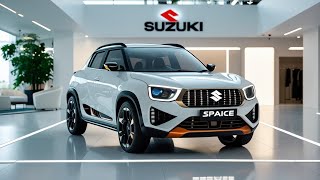 新型スズキスペーシア2025年モデル徹底解説