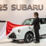 2025年型スバル360試乗レビュー – 懐かしさと未来が融合した最も可愛いEV登場！
