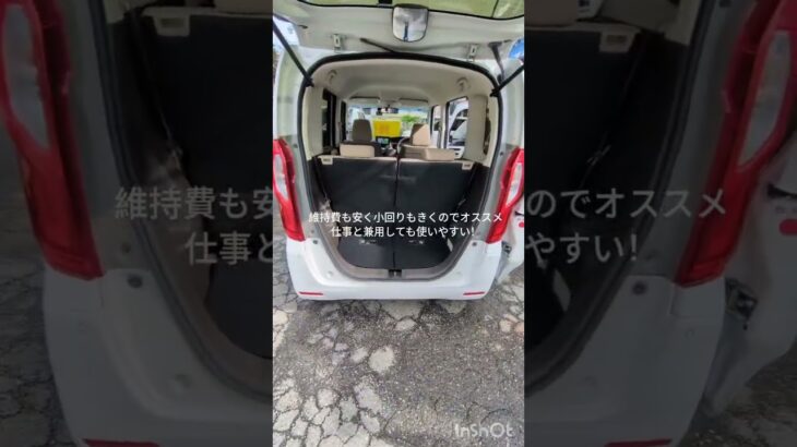 ホンダ N-BOX 中古車リース メンテナンス、車検代、自動車税等全てコミコミ 月々1万円～乗れる！