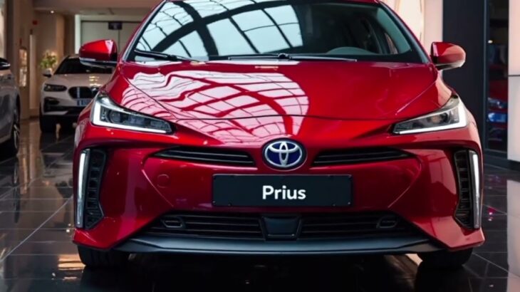 🚗 トヨタ・プリウス徹底レビュー｜内装・機能・試乗まで全部見せます