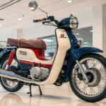 「2025年ホンダ・スーパーカブ400がついに登場！衝撃の進化と最新機能がスゴすぎる！」