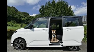 新型ダイハツムーヴ試乗！実用性と走り性能の高さに驚愕