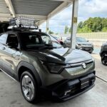 【試乗】スズキ初EV「eビターラ」徹底レビュー！航続500km＆4WDで雪道も余裕？