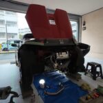 S660 HKS マフラー交換　2025年2月