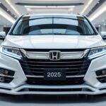 【衝撃】2025年ホンダ・オデッセイ完全進化！新型ミニバンの実力がすごい