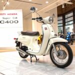 🛵🛵🇯🇵😱😱 2025年の革命！ホンダ・スーパーカブC400の衝撃性能！