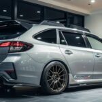 2026年モデル スバル レヴォーグ STI Sport 試乗レビュー｜圧倒的パフォーマンス