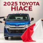 「2025トヨタ・ハイエース」最新モデルを徹底試乗レビュー！驚きの進化ポイントとは？ | JDM ZAIBASTU