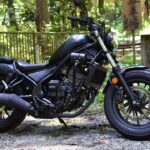 ホンダ・レブル250 E-クラッチ 2025年式【解説編】人間味のある優しいクラッチ制御で、本格的なワインディング走行にも対応。6時間試乗インプレッション