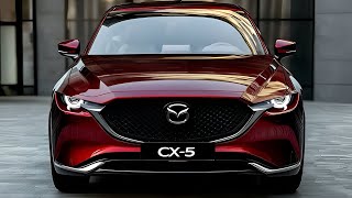 2026年マツダCX-5 初見レビュー – スペック 機能 試乗