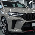 トヨタハリアーターボモデル試乗