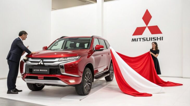 【ついに最終章】2026年三菱パジェロスポーツ・ファイナルエディション登場！究極のSUVがここに完結！
