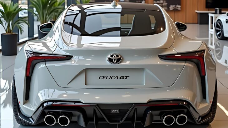 2026年トヨタセリカGT 最新レビューと試乗レポート