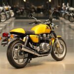 ✨【新型】2025年ホンダCB400スーパーフォアついに登場！伝説のネイキッドが進化