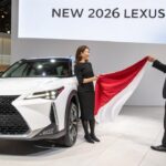新型レクサスUX 2026年モデル登場｜外装・内装・走行性能を完全網羅