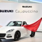 【復活】2025年スズキ・カプチーノ試乗レビュー！令和の軽スポーツはこう進化した！