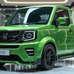 🚛2026年新型ホンダキャリー登場！驚きの進化に軽トラ業界が震えた！