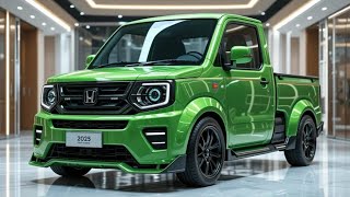 🚛2026年新型ホンダキャリー登場！驚きの進化に軽トラ業界が震えた！