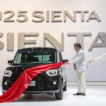2025 トヨタシエンタ試乗レビュー｜魅力・特徴・価格を徹底解説