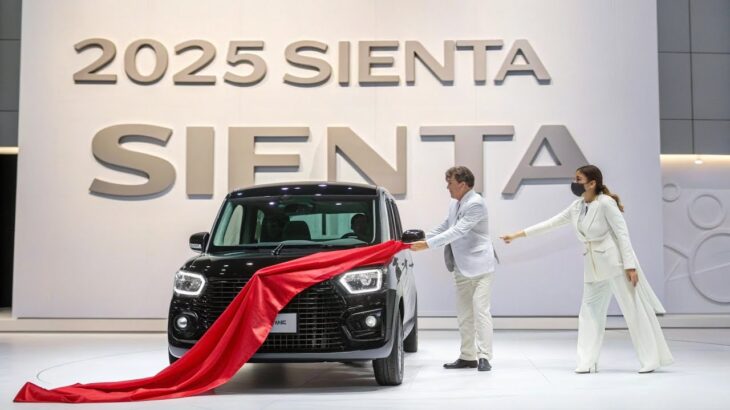 2025 トヨタシエンタ試乗レビュー｜魅力・特徴・価格を徹底解説