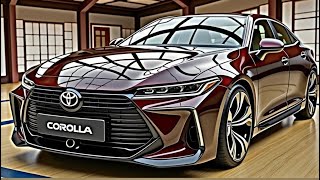 【高評価】2026年トヨタカローラ内装＆外装デザイン徹底チェック！購入前に見るべきポイント