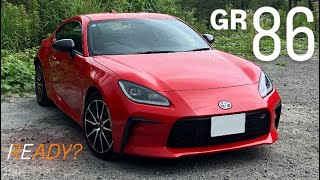 トヨタ・GR86 試乗動画 toyota gr86 review