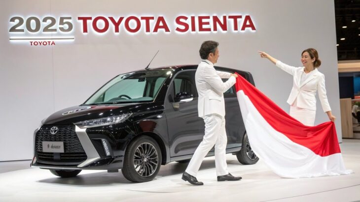 【JDM CAR ZONE】2025トヨタ・シエンタ試乗＆解説｜価格・性能・特徴まとめ