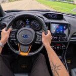 2022 Subaru Forester Wilderness – POV Test Drive