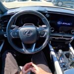 2024 Lexus RX 350h Premium Plus – POV Test Drive