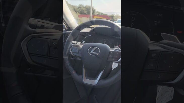 2025 Lexus NX350 Walkaround | First Look & Test Drive at Lexus of Jacksonville