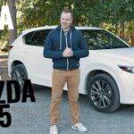 2025 Mazda CX-5 Turbo Test Drive, Walkaround, and Interior Review