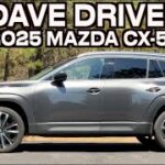 2025 Mazda CX 50 Drive and Review on Everyman Driver