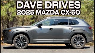 2025 Mazda CX 50 Drive and Review on Everyman Driver