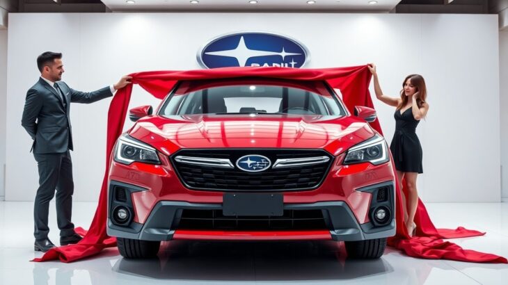 2026 Subaru Outback XT Wilderness Revealed! The Ultimate Adventure SUV Fully Reviewed!