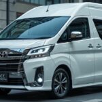 🚐 アウトドア派必見！2026年トヨタ・レジアスエース・キャンパーが快適装備を一新！#automobile