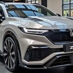 2025年新型Honda ZR-V登場！進化したデザインと最新技術を徹底解説！ ✨🚗