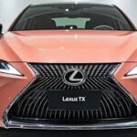 ついに公開！2025年新型レクサスTXの全貌とは？