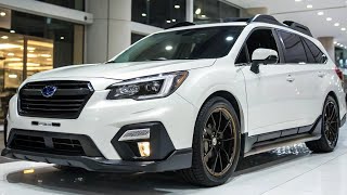 「新型スバル・アウトバック2026年モデル徹底試乗レビュー！」