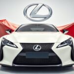 2026年新型レクサスLF-R登場！究極のラグジュアリーEVクーペSUVが世界を驚かせる