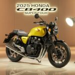 ⚡【新型登場】2026年版ホンダCB400スーパーフォアがついに公開！
