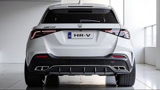 【試乗レビュー】ホンダHR-Vがここまで進化するとは…