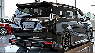 2026年型三菱デリカD5レビュー｜最新オフロード性能とファミリー向け機能を徹底解説