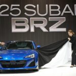 🚗【徹底試乗】2025年新型スバルBRZレビュー！外装・内装・走り・価格まで完