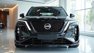 2025年新型日産パトロール内装・性能・価格を徹底解説