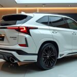 三菱アウトランダーがフルモデルチェンジ SUV界に衝撃