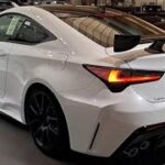 レクサスRC Fがスーパーカー並みに生まれ変わった！
